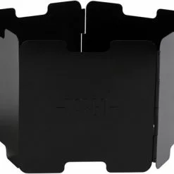 Parabrisas De Aluminio Vargo Spirit Stove 41,6 X 8,1 Cm