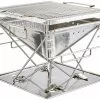 Groenberg Katla Charcoal Grill M 35.6 X 32.8 X 34.5 -Cocinas y barbacoas Ventas 537652 3578773