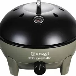 Cadac Gas Grill Citi Chef 40 BBQ - 30 Mbar Verde -Cocinas y barbacoas Ventas 537946 3557779
