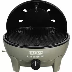 Cadac Gas Grill Citi Chef 40 BBQ - 30 Mbar Verde -Cocinas y barbacoas Ventas 538267 3557785