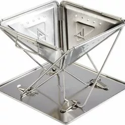 Groenberg Katla Charcoal Grill M 35.6 X 32.8 X 34.5 -Cocinas y barbacoas Ventas 538354 3578785