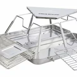 Parrilla De Carbón Groenberg Eldfell 39 X 38,5 X 21,6 Cm 11 Parrilla De Carbón Groenberg Eldfell 39 X 38,5 X 21,6 Cm -Cocinas y barbacoas Ventas 538459 3578962