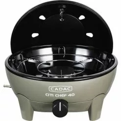 Cadac Gas Grill Citi Chef 40 BBQ - 30 Mbar Verde -Cocinas y barbacoas Ventas 538486 3557791