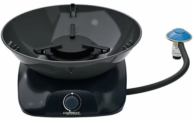 Campingaz Table Gas Grill 360 Antracita 7 Campingaz Table Gas Grill 360 Antracita - Imagen 5