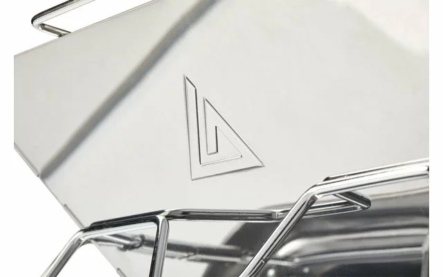 Parrilla De Carbón Groenberg Eldfell 39 X 38,5 X 21,6 Cm 7 Parrilla De Carbón Groenberg Eldfell 39 X 38,5 X 21,6 Cm - Imagen 5