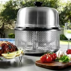 Cobb Air Deluxe Grill Incl. Placa De Parrilla CO-418 -Cocinas y barbacoas Ventas 538774 3542461