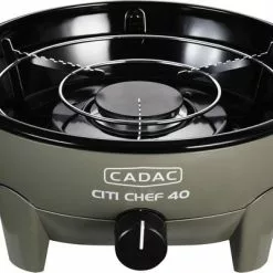 Cadac Gas Grill Citi Chef 40 BBQ - 30 Mbar Verde -Cocinas y barbacoas Ventas 538810 3557812
