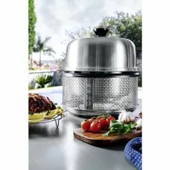 Cobb Air Deluxe Grill Incl. Placa De Parrilla CO-418 -Cocinas y barbacoas Ventas 538849 3542467