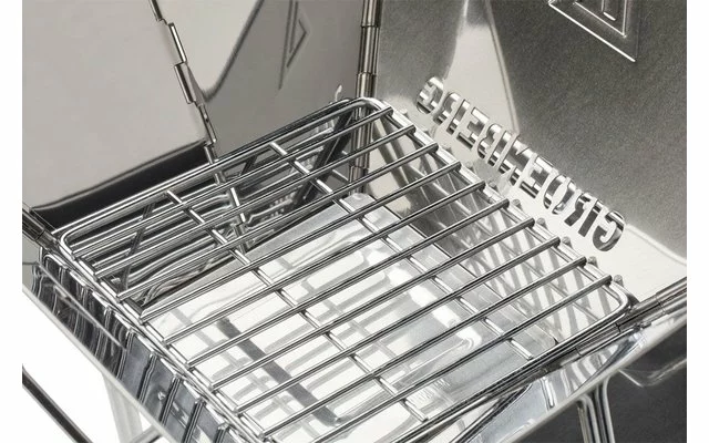 Parrilla De Carbón Groenberg Eldfell 39 X 38,5 X 21,6 Cm 9 Parrilla De Carbón Groenberg Eldfell 39 X 38,5 X 21,6 Cm - Imagen 7