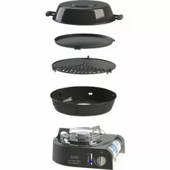 Parrilla De Gas De Cartuchos Cadac Safari Chef Compact 30 -Cocinas y barbacoas Ventas 539041 3517912