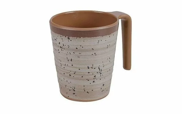 Bo-Camp Halo Mug 4 Piezas Beige 3 Bo-Camp Halo Mug 4 Piezas Beige