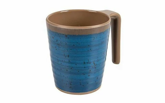 Bo-Camp Halo Mug 4 Piezas Beige 4 Bo-Camp Halo Mug 4 Piezas Beige - Imagen 2