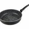 Sartén Giratoria Bo-Camp Con Mango Plegable 28 Cm Negro -Cocinas y barbacoas Ventas 539656 3652567