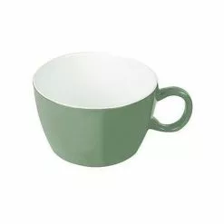 Bo-Camp Plato Hondo Bicolor 4 Piezas Rojo -Cocinas y barbacoas Ventas 540373 3652969 2