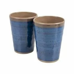 Bo-Camp Halo Vajilla 12 Piezas Azul -Cocinas y barbacoas Ventas 541696 3518986