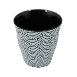 Vajilla Bo-Camp Mix And Match 16 Piezas Blanco/negro -Cocinas y barbacoas Ventas 542107 3531778