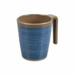 Bo-Camp Halo Vajilla 12 Piezas Azul -Cocinas y barbacoas Ventas 542266 3518998