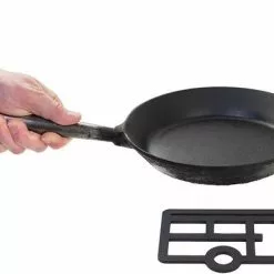 Trébede Pufz 25 X 15 Cm Negro Autocaravana -Cocinas y barbacoas Ventas 552967 3644681