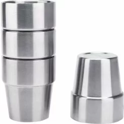 Taza Térmica De Torre De Acero Inoxidable Origin Outdoors De 0,3 Litros 6 Taza Térmica De Torre De Acero Inoxidable Origin Outdoors De 0,3 Litros -Cocinas y barbacoas Ventas 553717 3728713
