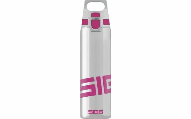 SIGG Total Clear One Drinking Bottle Azul 5 SIGG Total Clear One Drinking Bottle Azul - Imagen 3