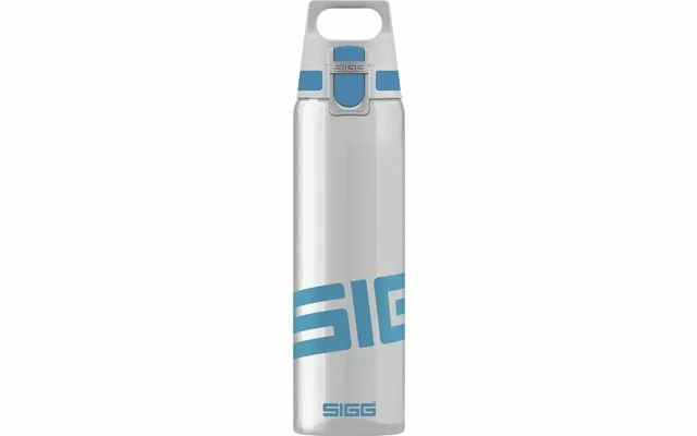 SIGG Total Clear One Drinking Bottle Aqua 6 SIGG Total Clear One Drinking Bottle Aqua - Imagen 4