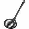 Metaltex Tecna Slotted Spoon PPA Negro -Cocinas y barbacoas Ventas 555604 3644507