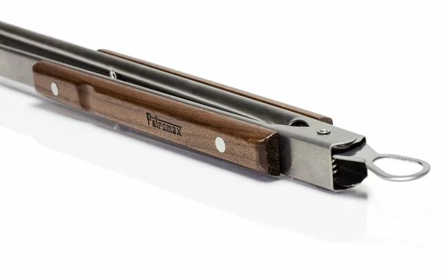 Pinzas Para Parrilla Y Carbón Petromax Pequeñas 41 Cm 4 Pinzas Para Parrilla Y Carbón Petromax Pequeñas 41 Cm - Imagen 2