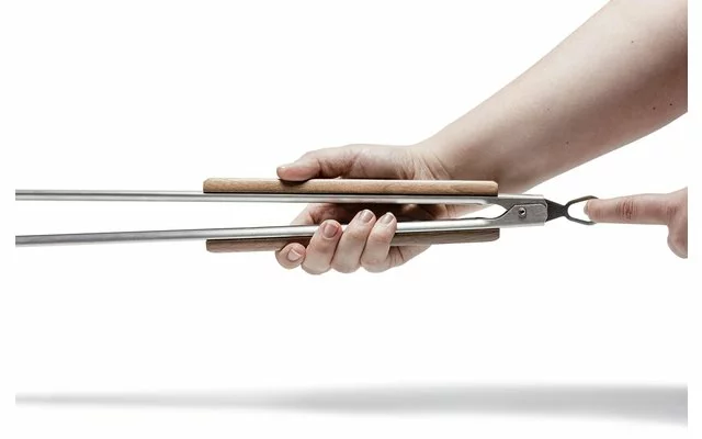 Pinzas Para Parrilla Y Carbón Petromax Pequeñas 41 Cm 5 Pinzas Para Parrilla Y Carbón Petromax Pequeñas 41 Cm - Imagen 3