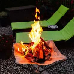 Red Contra Incendios Fennek High Fire 60 X 60 Cm -Cocinas y barbacoas Ventas 563834 3741610