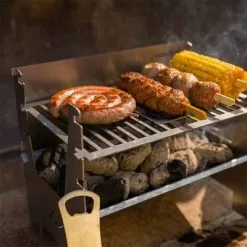 Fennek Light Grill 269 X 180 Mm -Cocinas y barbacoas Ventas 563838 3741454