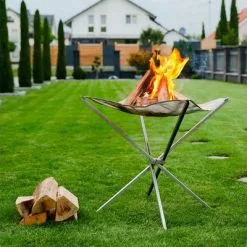 Red Contra Incendios Fennek High Fire 60 X 60 Cm -Cocinas y barbacoas Ventas 563862 3741618