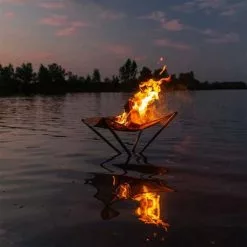 Red Contra Incendios Fennek High Fire 60 X 60 Cm -Cocinas y barbacoas Ventas 563938 3741642