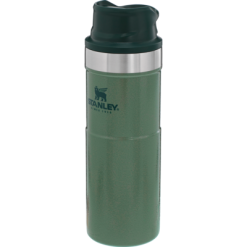 Stanley-1913 Taza De Viaje Stanley Classic Trigger Action 470 Ml Nightfall Blue