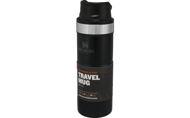Stanley-1913 Taza De Viaje Stanley Classic Trigger Action 470 Ml Nightfall Blue 7 Stanley-1913 Taza De Viaje Stanley Classic Trigger Action 470 Ml Nightfall Blue - Imagen 5