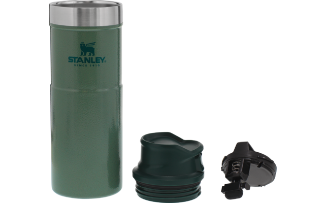 Stanley-1913 Taza De Viaje Stanley Classic Trigger Action 470 Ml Negro Mate 5 Stanley-1913 Taza De Viaje Stanley Classic Trigger Action 470 Ml Negro Mate - Imagen 3
