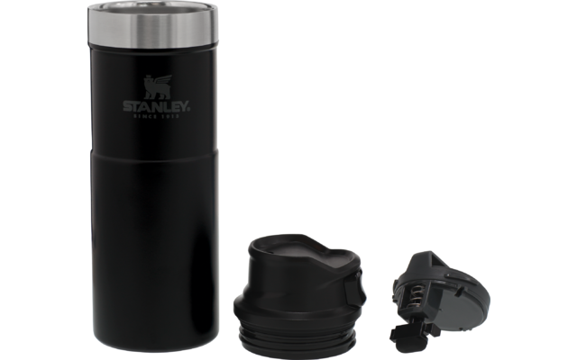 Stanley-1913 Taza De Viaje Stanley Classic Trigger Action 470 Ml Nightfall Blue 8 Stanley-1913 Taza De Viaje Stanley Classic Trigger Action 470 Ml Nightfall Blue - Imagen 6