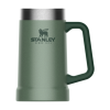Stanley-1913 Stanley Adventure Big Grip Beer Stein Taza De Cerveza De 0,70 Litros Negro Mate -Cocinas y barbacoas Ventas 573774 3918606