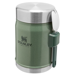 Stanley-1913 Stanley Classic Legendary Recipiente Para Alimentos Con Cuchara 400 Ml Hammertone Green -Cocinas y barbacoas Ventas 573806 3917062 1