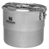 Stanley-1913 Juego De Cocina De Acero Inoxidable Stanley Adventure Para Dos Personas 6 Piezas