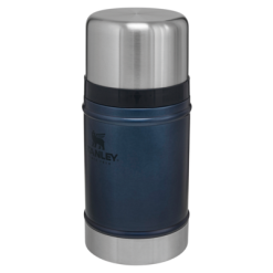 Stanley-1913 Stanley Classic Legendary Food Container 0,7 Litros Negro Mate -Cocinas y barbacoas Ventas 573846 3919006 2