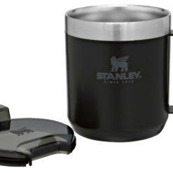 Stanley-1913 Stanley Classic Legendary Camping Mug 350 Ml Negro Mate -Cocinas y barbacoas Ventas 573914 3918486 1