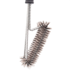 ALL'GRILL Cepillo Para Parrilla All Grill BBQ Longitudinalmente 44 Cm