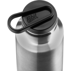 Esbit Pictor Botella Aislada De Acero Inoxidable Boca Estándar 350 Ml Negro -Cocinas y barbacoas Ventas 577859 3948951