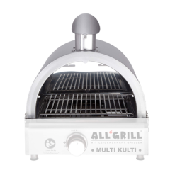ALL'GRILL All Grill Multi Kulti Campana Para Pizza Y Hornear 43 X 41 X 25 Cm