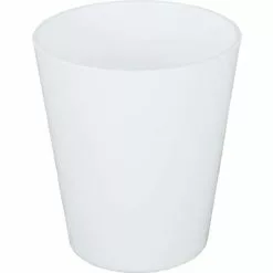 Juego De Vasos Para Zumo Gimex 2 Piezas Blanco