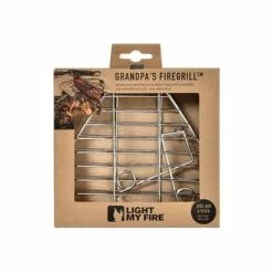 Light My Fire GrandPa FireGrill Parrilla