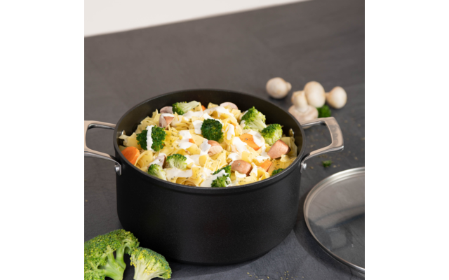 Juego De Ollas De Plasma Cerafit 2 Piezas 24 Cm 4 Juego De Ollas De Plasma Cerafit 2 Piezas 24 Cm - Imagen 2