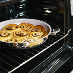 Sartén De Acero Cerafit 20 Cm -Cocinas y barbacoas Ventas 586851 4004883