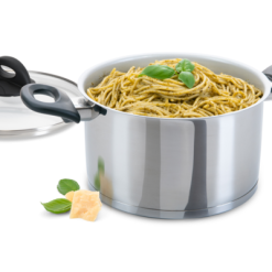 Juego De Cacerolas De Acero Cerafit 2 Piezas 20 Cm -Cocinas y barbacoas Ventas 586891 4001903