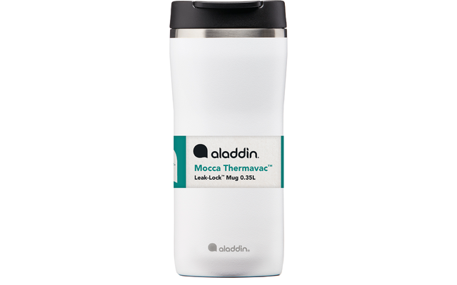 Taza De Acero Inoxidable Aislante Aladdin Barista Mocca De 0,35 Litros, Color Verde Salvia 3 Taza De Acero Inoxidable Aislante Aladdin Barista Mocca De 0,35 Litros, Color Verde Salvia